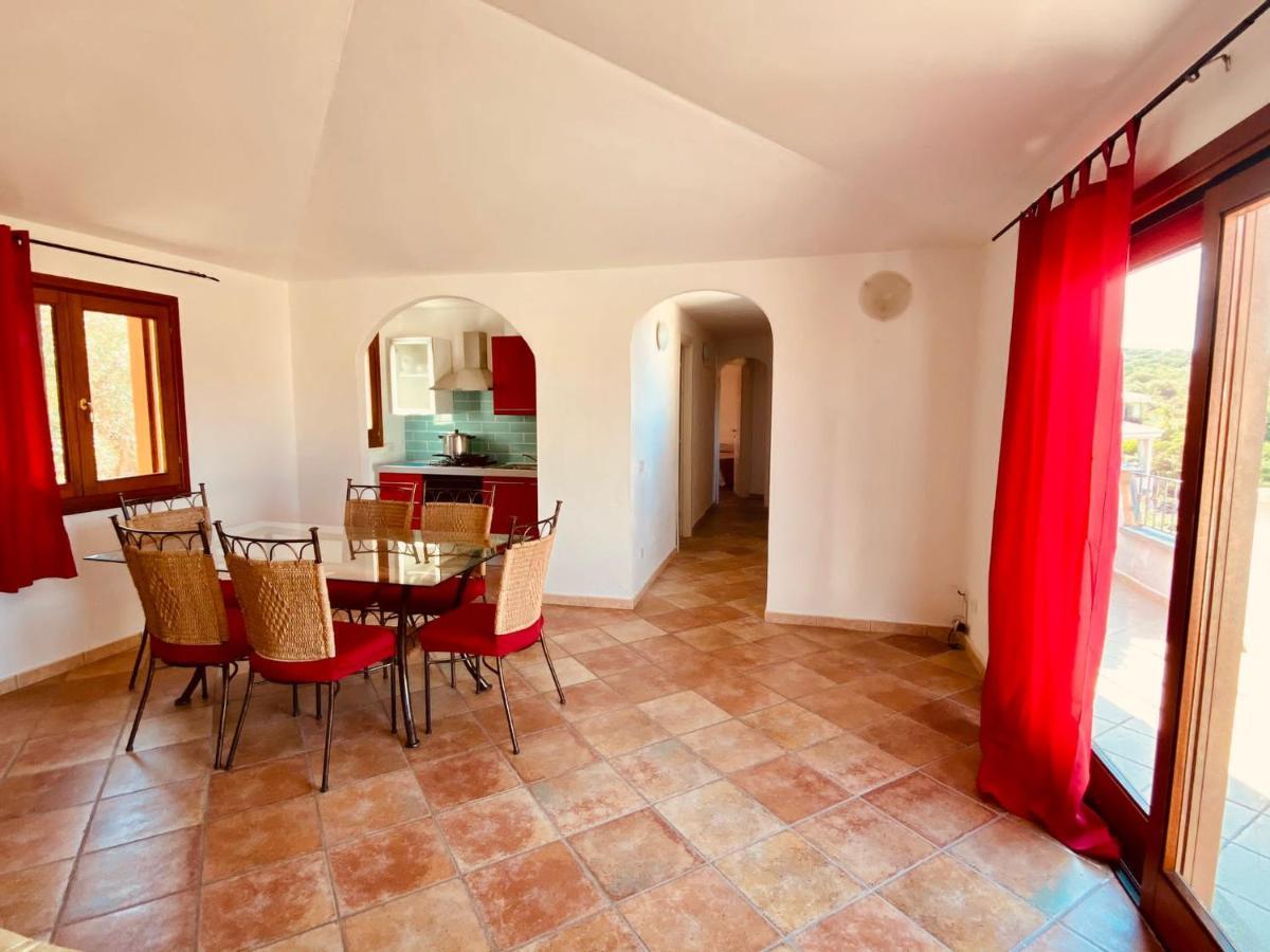 Residenze Il Girasole Aparthotel Golfo Aranci Exterior photo