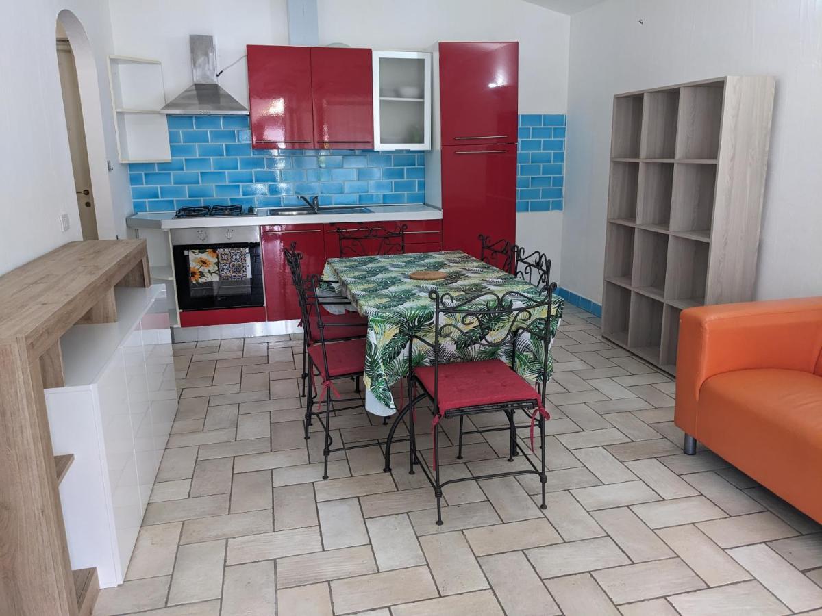 Residenze Il Girasole Aparthotel Golfo Aranci Exterior photo