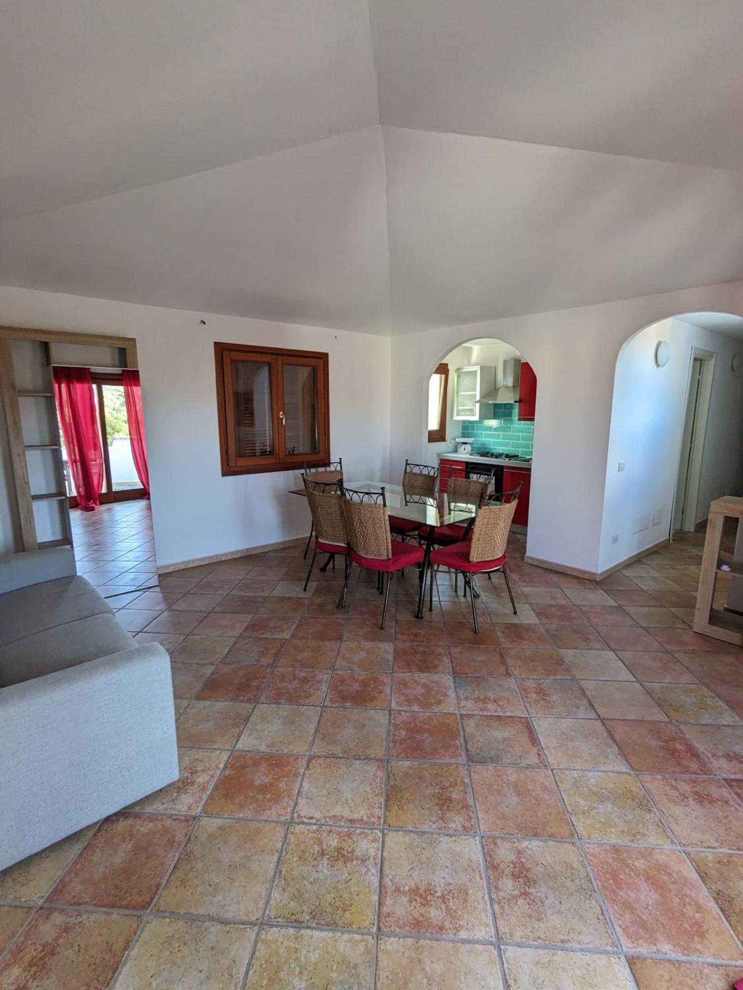 Residenze Il Girasole Aparthotel Golfo Aranci Exterior photo